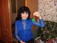 Анютка Красникова, 25 марта 1991, Доброполье, id134822079